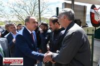 Şehit Babası Cemal Dadaş Son Yolculuğuna Uğurlandı