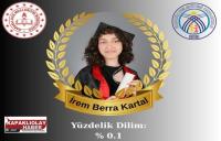 LGS İlçe Birincisi Belediye Ortaokulundan